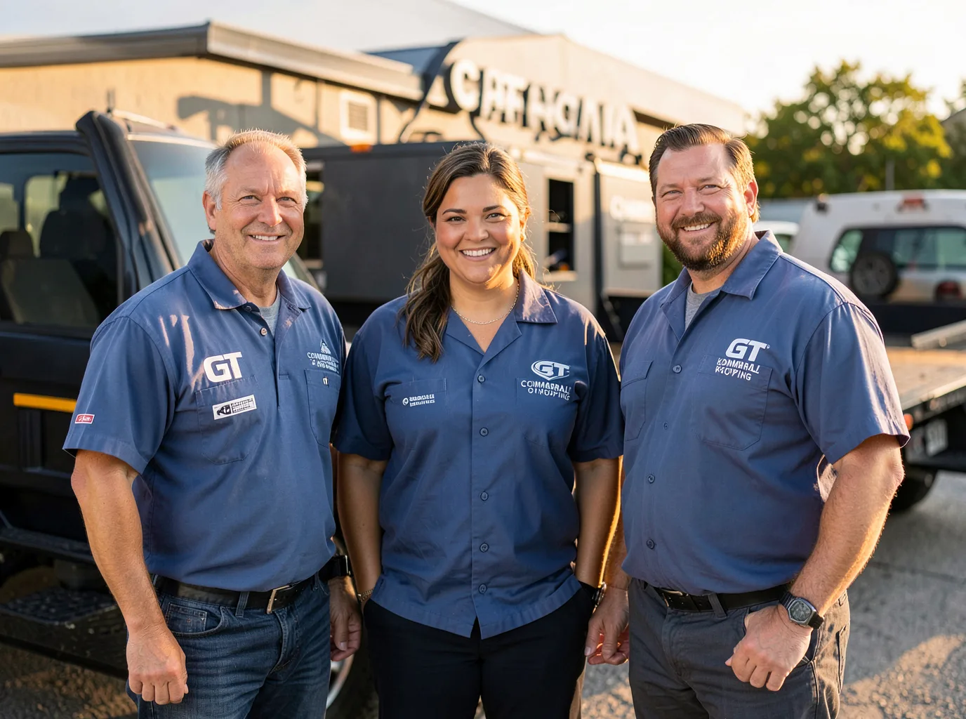 Flat Roof Repair company in Jonestown, PA